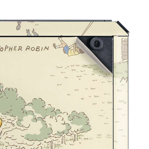 Disney Winnie the Pooh Hundred Acre Wood Cooler Master MasterBox Q300L Mini Tower Skin