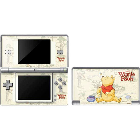Disney Winnie the Pooh Hundred Acre Wood DS Lite Skin