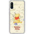 Disney Winnie the Pooh Hundred Acre Wood Galaxy A10e Clear Case
