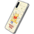 Disney Winnie the Pooh Hundred Acre Wood Galaxy A10e Clear Case
