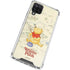 Disney Winnie the Pooh Hundred Acre Wood Galaxy A12 Clear Case
