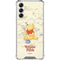 Disney Winnie the Pooh Hundred Acre Wood Galaxy A15 5G Clear Case
