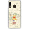 Disney Winnie the Pooh Hundred Acre Wood Galaxy A20 Clear Case