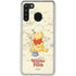 Disney Winnie the Pooh Hundred Acre Wood Galaxy A21 Clear Case