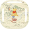 Disney Winnie the Pooh Hundred Acre Wood Galaxy Buds Live Skin