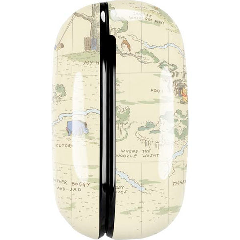 Disney Winnie the Pooh Hundred Acre Wood Galaxy Buds Live Skin
