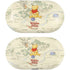 Disney Winnie the Pooh Hundred Acre Wood Galaxy Buds Plus Skin