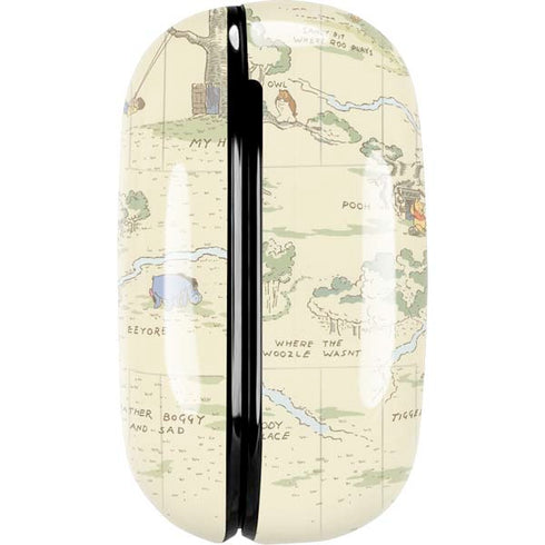 Disney Winnie the Pooh Hundred Acre Wood Galaxy Buds Pro Skin