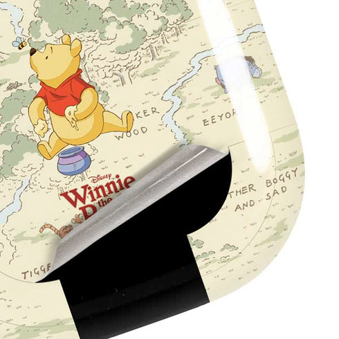 Disney Winnie the Pooh Hundred Acre Wood Galaxy Buds Pro Skin