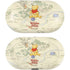 Disney Winnie the Pooh Hundred Acre Wood Galaxy Buds Skin