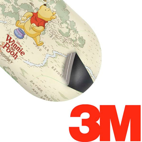 Disney Winnie the Pooh Hundred Acre Wood Galaxy Buds Skin