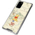 Disney Winnie the Pooh Hundred Acre Wood Galaxy Note20 5G Clear Case
