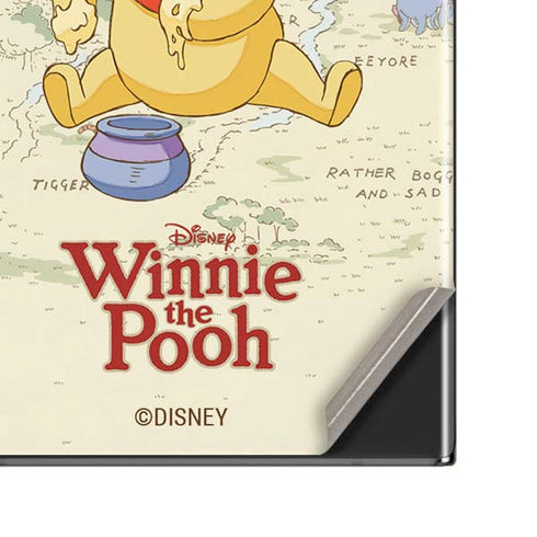 Disney Winnie the Pooh Hundred Acre Wood Galaxy Note20 Ultra 5G Skin