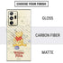 Disney Winnie the Pooh Hundred Acre Wood Galaxy Note20 Ultra 5G Skin