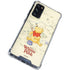 Disney Winnie the Pooh Hundred Acre Wood Galaxy S20 FE Clear Case