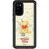 Disney Winnie the Pooh Hundred Acre Wood Galaxy S20 Waterproof Case