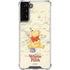 Disney Winnie the Pooh Hundred Acre Wood Galaxy S21 FE Clear Case