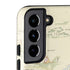 Disney Winnie the Pooh Hundred Acre Wood Galaxy S22 Plus Pro Case