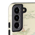 Disney Winnie the Pooh Hundred Acre Wood Galaxy S22 Pro Case