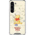 Disney Winnie the Pooh Hundred Acre Wood Galaxy S23 Clear Case