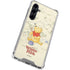 Disney Winnie the Pooh Hundred Acre Wood Galaxy S23 FE Clear Case