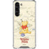 Disney Winnie the Pooh Hundred Acre Wood Galaxy S23 Plus Clear Case