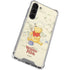 Disney Winnie the Pooh Hundred Acre Wood Galaxy S23 Plus Clear Case