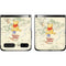Disney Winnie the Pooh Hundred Acre Wood Galaxy Z Flip Skin