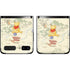 Disney Winnie the Pooh Hundred Acre Wood Galaxy Z Flip Skin