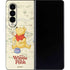 Disney Winnie the Pooh Hundred Acre Wood Galaxy Z Fold4 5G Skin