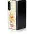 Disney Winnie the Pooh Hundred Acre Wood Galaxy Z Fold5 5G Skin