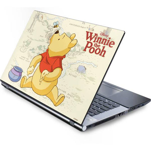 Disney Winnie the Pooh Hundred Acre Wood Generic Laptop Skin