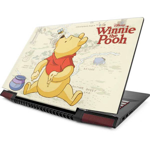 Disney Winnie the Pooh Hundred Acre Wood Lenovo IdeaPad Skin
