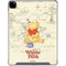 Disney Winnie the Pooh Hundred Acre Wood iPad Pro 12.9in (2020) Clear Case