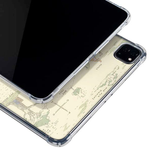 Disney Winnie the Pooh Hundred Acre Wood iPad Pro 12.9in (2020) Clear Case