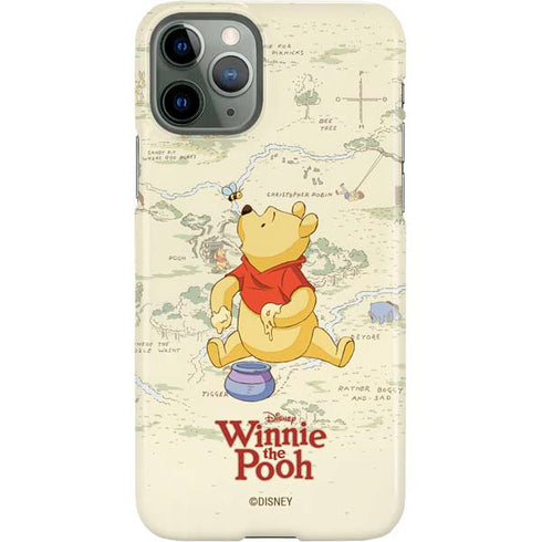 Disney Winnie the Pooh Hundred Acre Wood iPhone 11 Pro Lite Case