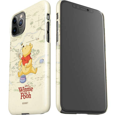 Disney Winnie the Pooh Hundred Acre Wood iPhone 11 Pro Lite Case