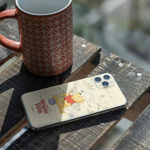 Disney Winnie the Pooh Hundred Acre Wood iPhone 11 Pro Max Skin