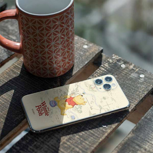Disney Winnie the Pooh Hundred Acre Wood iPhone 11 Pro Skin