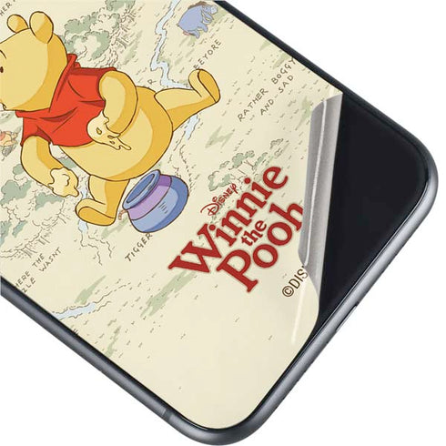 Disney Winnie the Pooh Hundred Acre Wood iPhone 11 Skin