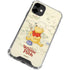 Disney Winnie the Pooh Hundred Acre Wood iPhone 12 Clear Case