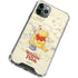 Disney Winnie the Pooh Hundred Acre Wood iPhone 12 Pro Max Clear Case