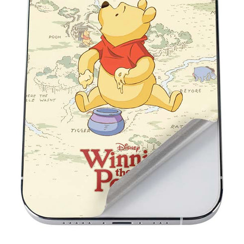 Disney Winnie the Pooh Hundred Acre Wood iPhone 12 Pro Max Skin