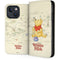 Disney Winnie the Pooh Hundred Acre Wood iPhone 13 Folio Case