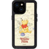 Disney Winnie the Pooh Hundred Acre Wood iPhone 13 Mini Waterproof Case