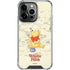 Disney Winnie the Pooh Hundred Acre Wood iPhone 13 Pro Clear Case