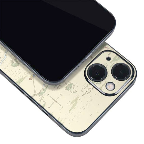 Disney Winnie the Pooh Hundred Acre Wood iPhone 13 Skin