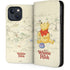 Disney Winnie the Pooh Hundred Acre Wood iPhone 14 Plus Folio Case