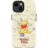Disney Winnie the Pooh Hundred Acre Wood iPhone 14 Plus Impact Case