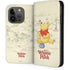 Disney Winnie the Pooh Hundred Acre Wood iPhone 14 Pro Folio Case